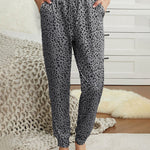 Zeagoo Casual Drawstring Elastic Waist Jogging Jogger Pants with Pockets