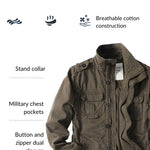 Blenheim | M65 Military Field Jacket