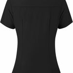 Zeagoo Women's Button Down Shirts Short Sleeve Shirts
