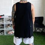 Loose Casual Breathable Bottoming Vest