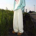Plush Loose Casual Pants