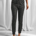 Zeagoo Casual Drawstring Elastic Waist Jogging Jogger Pants with Pockets