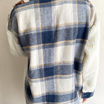 Zeagoo Button Down Fleece Jacket