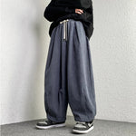 American Casual Loose Corduroy Bloomers