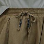 Japanese Retro Loose Straight Leg Casual Pants