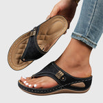 Elisabeth™ | Thong Sandals