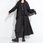 Irregular Loose Versatile Shirt