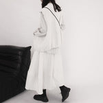Japanese Loose Cotton Vest