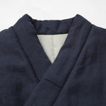 Lace-up Loose Thick Jacket