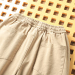 Japanese Retro Loose Wide-leg Trousers