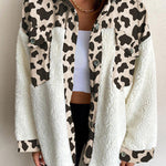 Zeagoo Button Down Fleece Jacket