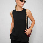 Zeagoo 2 Pack Tank Tops Sleeveless Basic Shirts
