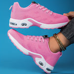 Cushioned, breathable, and non-slip sneakers