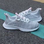 Ultra-lightweight and breathable sneakers