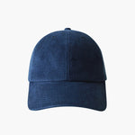 100% corduroy cap