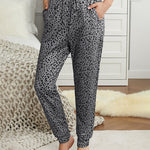 Zeagoo Casual Drawstring Elastic Waist Jogging Jogger Pants with Pockets