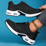 Cushioned, breathable, and non-slip sneakers