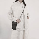 Japanese Loose Cotton Vest
