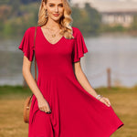 Zeagoo Summer Dress Women's Casual Dress (DE Only)