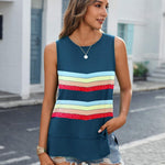 Zeagoo 2 Pack Tank Tops Sleeveless Basic Shirts