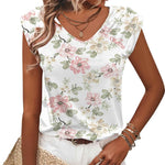Zeagoo Tops Cute Loose Tank Tops Casual Dressy Shirts