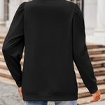 Zeagoo Tunic Tops for Women Casual Crew Neck Pullover