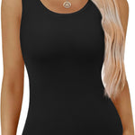 Zeagoo Tank Top Women's Summer Sleeveless Tops (DE Only)