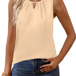 Zeagoo Tank Tops Loose Fit Basic Shirts