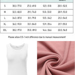 Zeagoo Tank Top Women's Summer Sleeveless Tops (DE Only)
