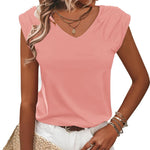 Zeagoo Tops Cute Loose Tank Tops Casual Dressy Shirts