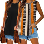 Zeagoo 2 Pack Tank Tops Sleeveless Basic Shirts