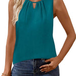 Zeagoo Tank Tops Loose Fit Basic Shirts