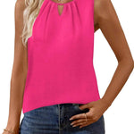 Zeagoo Tank Tops Loose Fit Basic Shirts
