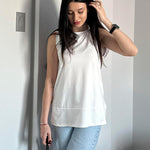 Zeagoo 2 Pack Tank Tops Sleeveless Basic Shirts