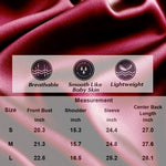 Women's Silk Button Down Shirts V Neck Long Sleeve Casual Work Office Blouse Top - Zeagoo (Us Only)