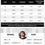 Zeagoo  Oversized Sweatshirts Graphic Print Tops