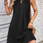 Zeagoo Casual Boho Sleeveless Sundresses with Pockets
