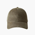 100% corduroy cap