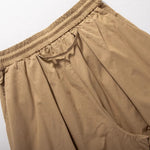Vintage Pleated Loose Casual Trousers