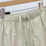 Retro Pure Cotton Workwear Casual Shorts