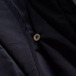 Retro Knotted Button Cotton-padded Jacket