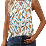 Zeagoo Tank Tops Loose Fit Basic Shirts