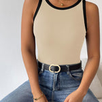 Zeagoo 2 Pack Tank Tops Sleeveless Ribbed Shirts