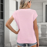 Zeagoo Cap Sleeve Sweater Vest Knit Sweater