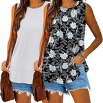 Zeagoo 2 Pack Tank Tops Sleeveless Basic Shirts