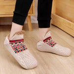 Warm Non-slip Slipper Socks