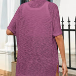 Zeagoo 3/4 Sleeve Cardigans Open Front Beach Coverup