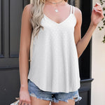Zeagoo Tank Top Women's Sleeveless T-Shirt Tank Tops (DE Only)