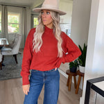 Zeagoo Women's 2024 Fall Turtleneck Sweaters Loose Knit Pullover