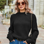 Zeagoo Pullover Women's Chunky Knit Jumper (DE Only)